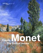 Portada de CLAUDE MONET