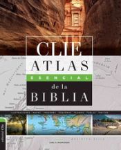 Portada de CLIE Atlas Esencial de la Biblia