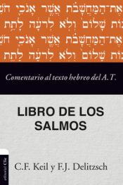 Portada de Comentario al texto hebreo del Antiguo Testamento - Salmos