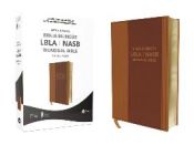 Portada de La Biblia de Las Am&eacute;ricas / New American Standard Bible - Biblia Biling&uuml;e