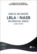 Portada de La Biblia de Las Américas / New American Standard Bible - Biblia Bilingüe