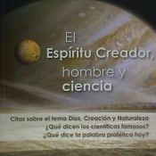 Portada de ESPIRITU CREADOR, HOMBRE Y CIENCIA, EL