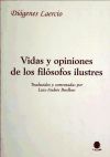 Vidas Y Opiniones De Los Filosofos Ilustres