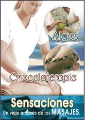 Portada de Chocolaterapia - Algas. DVD