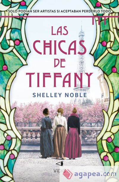 LAS CHICAS DE TIFFANY