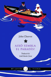 Portada de Això sembla el paradís!