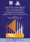 VIII Encuentros de Geometría Computacional