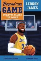 Portada de Beyond the Game: Lebron James