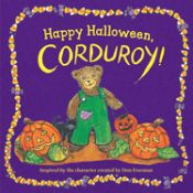 Portada de Happy Halloween, Corduroy!