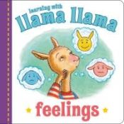 Portada de Llama Llama Feelings