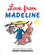 Portada de Love from Madeline