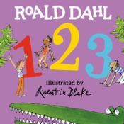 Portada de Roald Dahl 123
