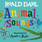 Portada de Roald Dahl Animal Sounds