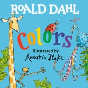Portada de Roald Dahl Colors