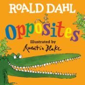 Portada de Roald Dahl Opposites