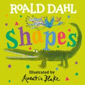 Portada de Roald Dahl Shapes