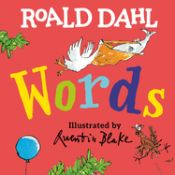 Portada de Roald Dahl Words