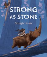 Portada de Strong as Stone