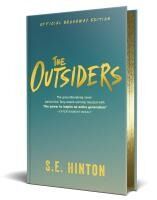 Portada de The Outsiders: Official Broadway Edition