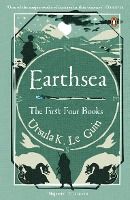 Portada de The Earthsea Quartet. Ursula Le Guin