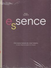 Portada de Essence. Una Nueva Manera De Crear Helados / A New Way To Make Ice Cream