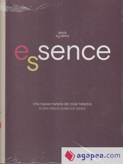 Essence. Una Nueva Manera De Crear Helados / A New Way To Make Ice Cream