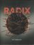 Portada de Radix, de Paco Torreblanca