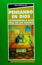 Portada de PENSANDO EN DIOS