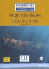 VINGT MILLE LIEUES SOUS LES MERS - NIVEAU 1/A1 - 2º EDITIÓN