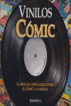 VINILOS COMIC