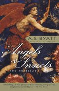 Portada de Angels & Insects: Two Novellas