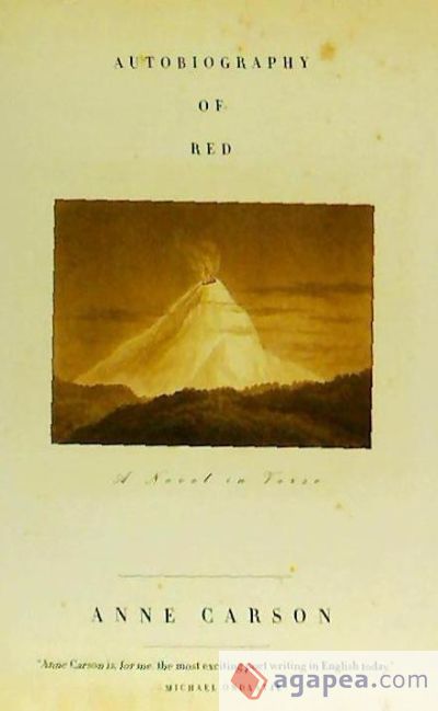 Autobiography of Red: A Novel in Verse