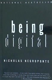 Portada de Being Digital
