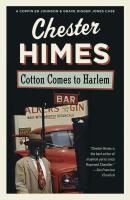 Portada de Cotton Comes to Harlem