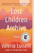 Portada de Lost Children Archive