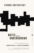 Portada de Notes from Underground