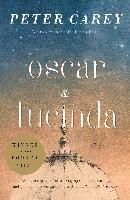 Portada de Oscar and Lucinda: Movie Tie-In Edition