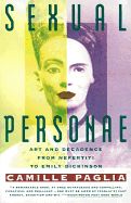 Portada de Sexual Personae: Art & Decadence from Nefertiti to Emily Dickinson
