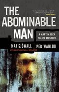 Portada de The Abominable Man