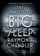 Portada de The Annotated Big Sleep