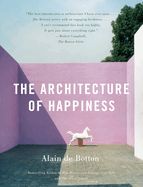 Portada de The Architecture of Happiness
