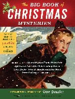 Portada de The Big Book of Christmas Mysteries