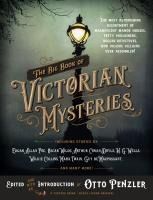 Portada de The Big Book of Victorian Mysteries