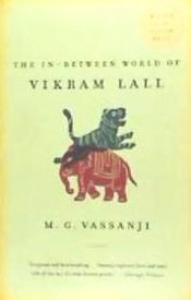 Portada de The In-Between World of Vikram Lall