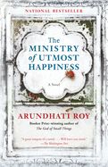 Portada de The Ministry of Utmost Happiness