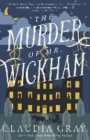 Portada de The Murder of Mr. Wickham