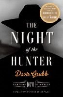 Portada de The Night of the Hunter: Vintage Movie Classics