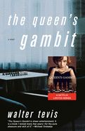 Portada de The Queen's Gambit