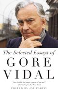 Portada de The Selected Essays of Gore Vidal