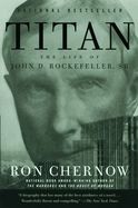 Portada de Titan: The Life of John D. Rockefeller, Sr